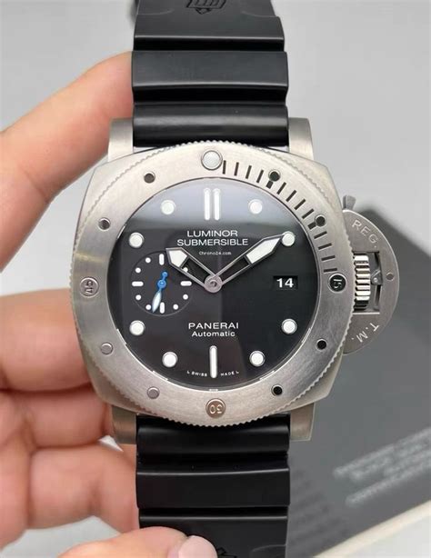 panerai 01305|panerai luminor reviews.